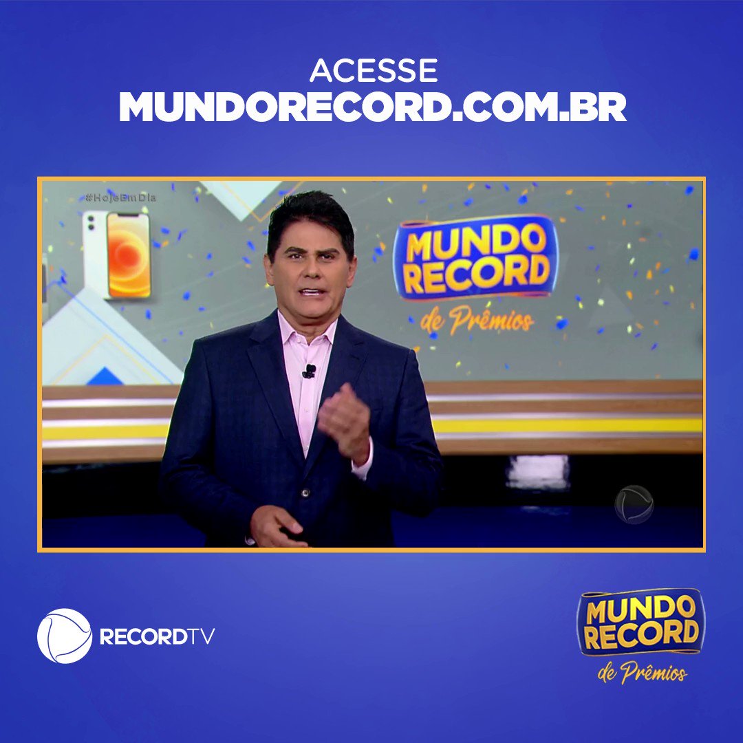 Mundo Record de Prêmios