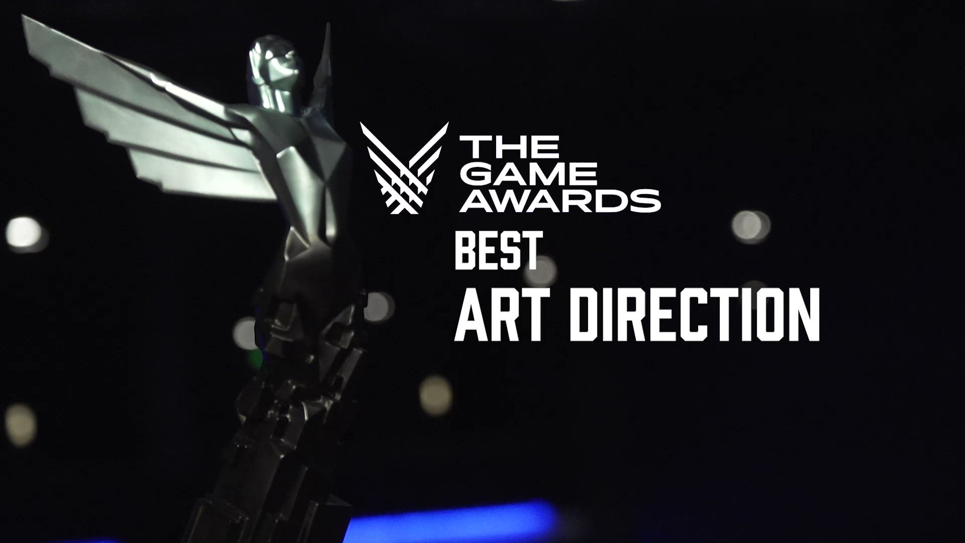 The Game Awards on Twitter "The 5 nominees for Art Direction at 
