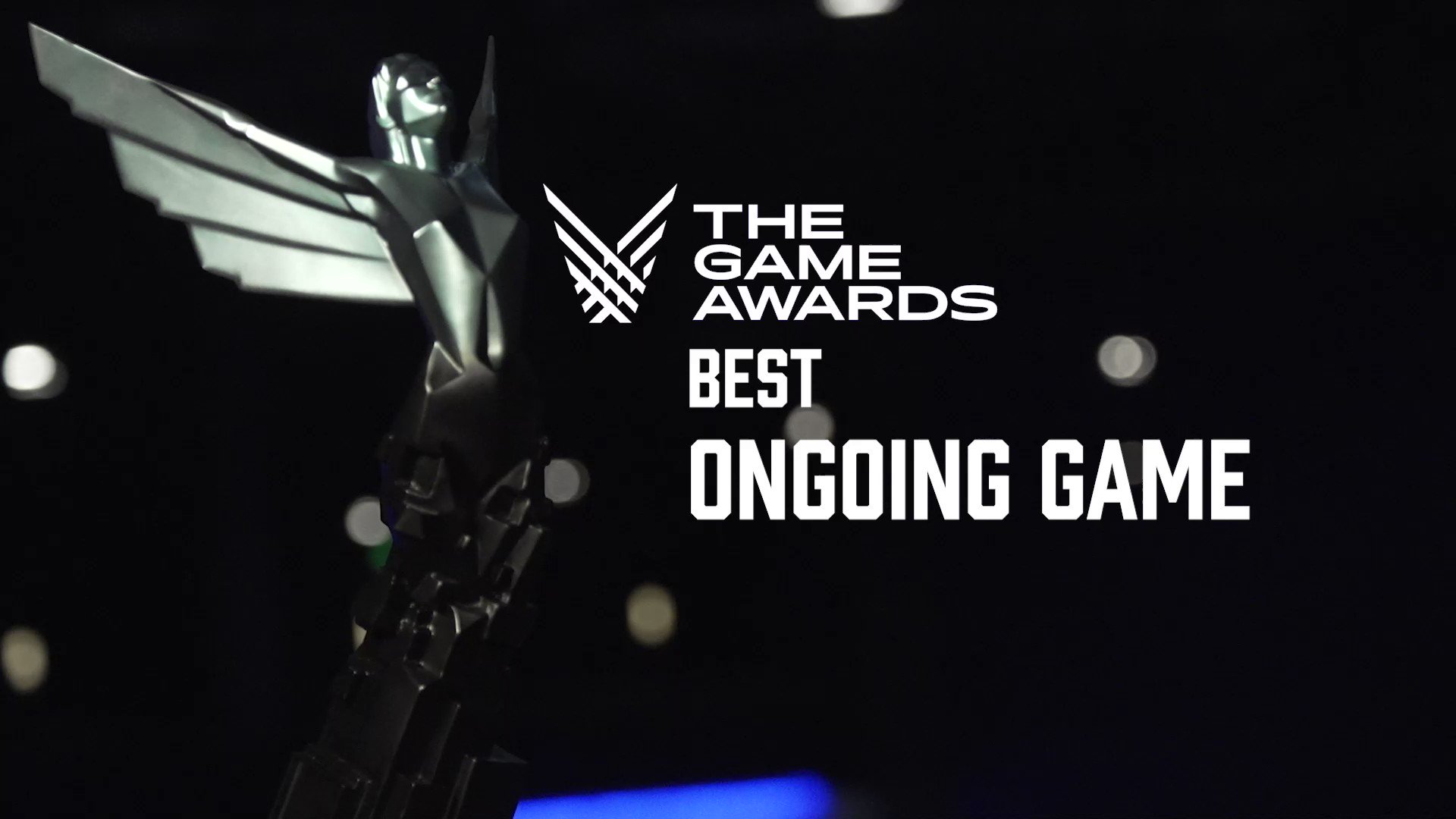TheGameAwards nominees for BEST ONGOING game are: 🔸 Apex Legends