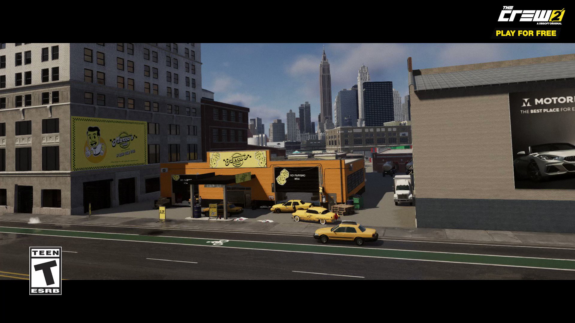 The Crew 2 Thecrewgame Twitter