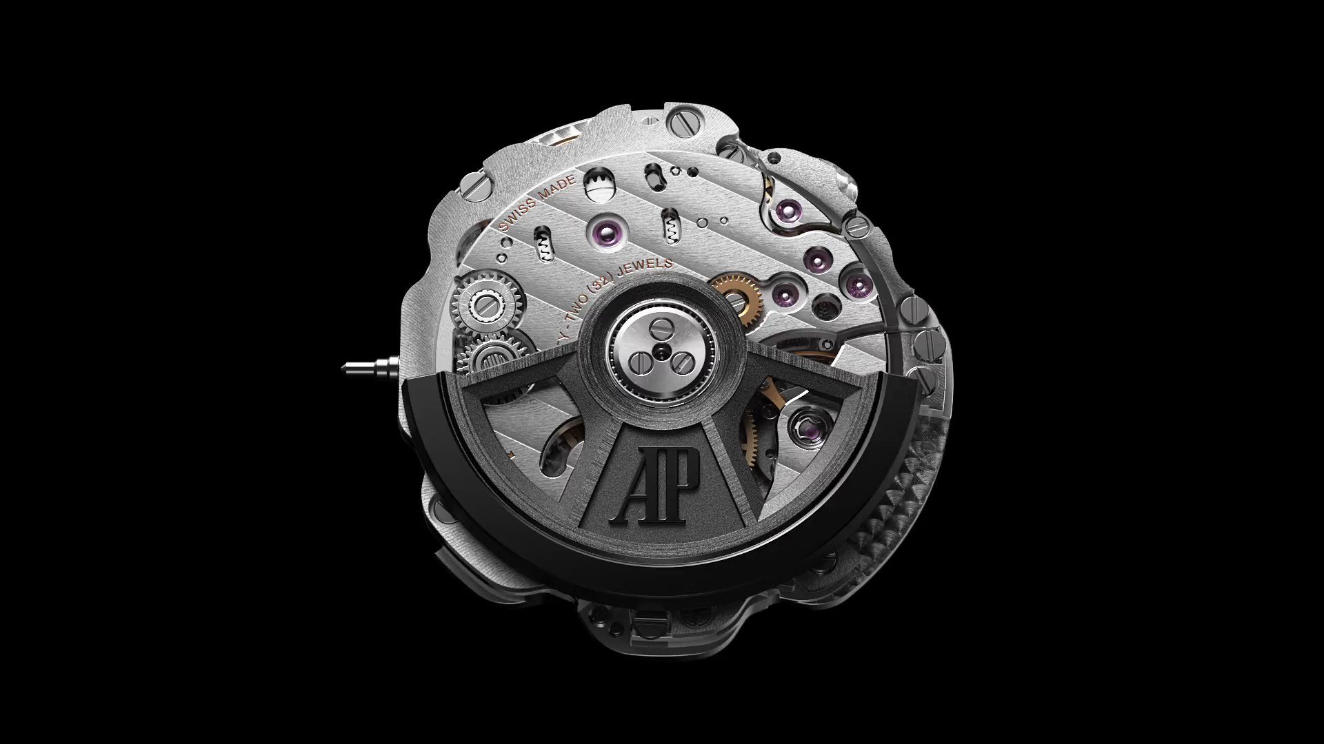 AudemarsPiguet s video Tweet