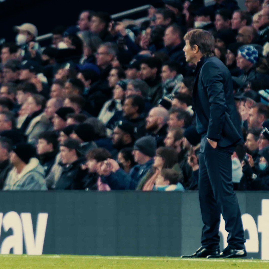 Happy birthday to Antonio Conte!  