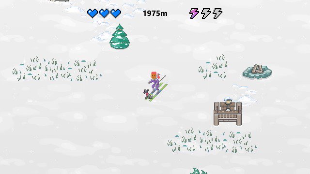 Microsoft Edge revive SkiFree em novo jogo rival do Dino Run, do