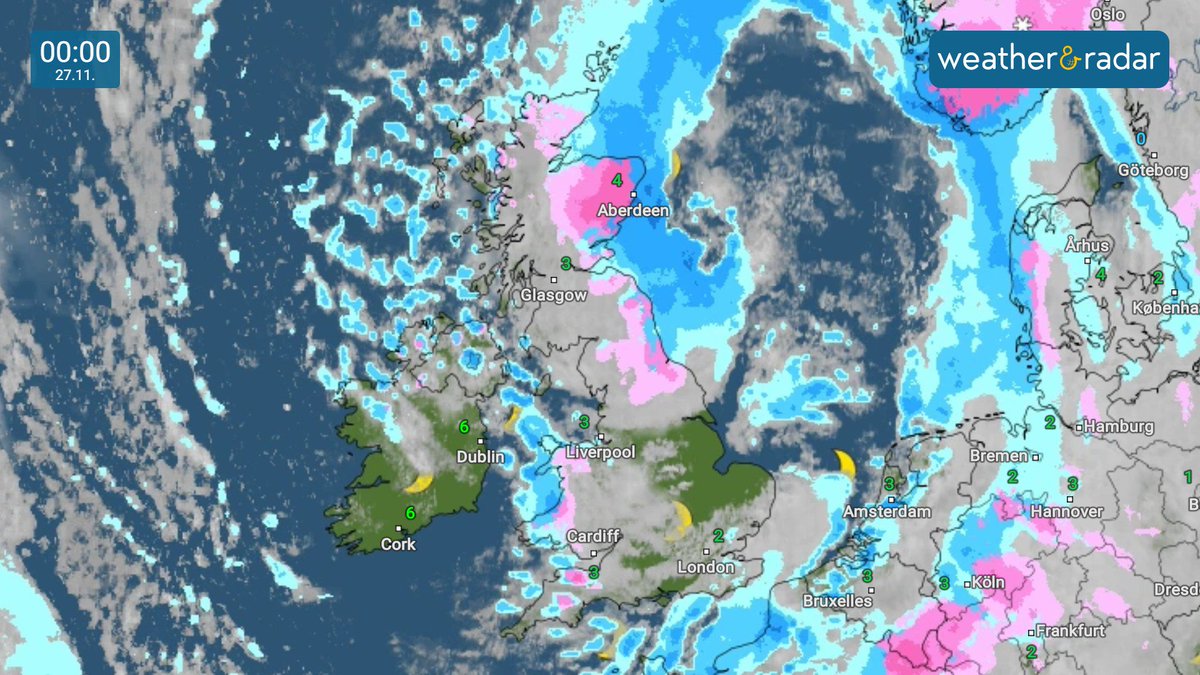 Weather Radar Uk Ireland Weatherradar Uk Twitter