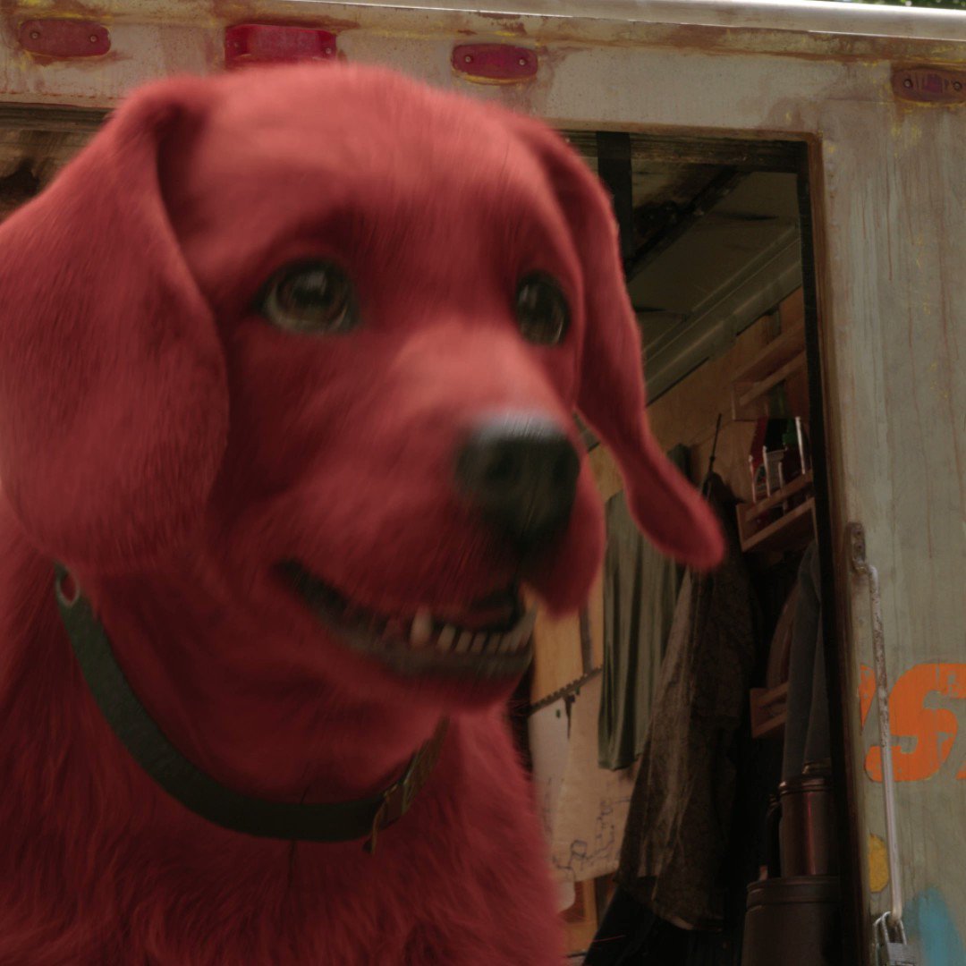 clifford the big red dog cliffordmovie twitter
