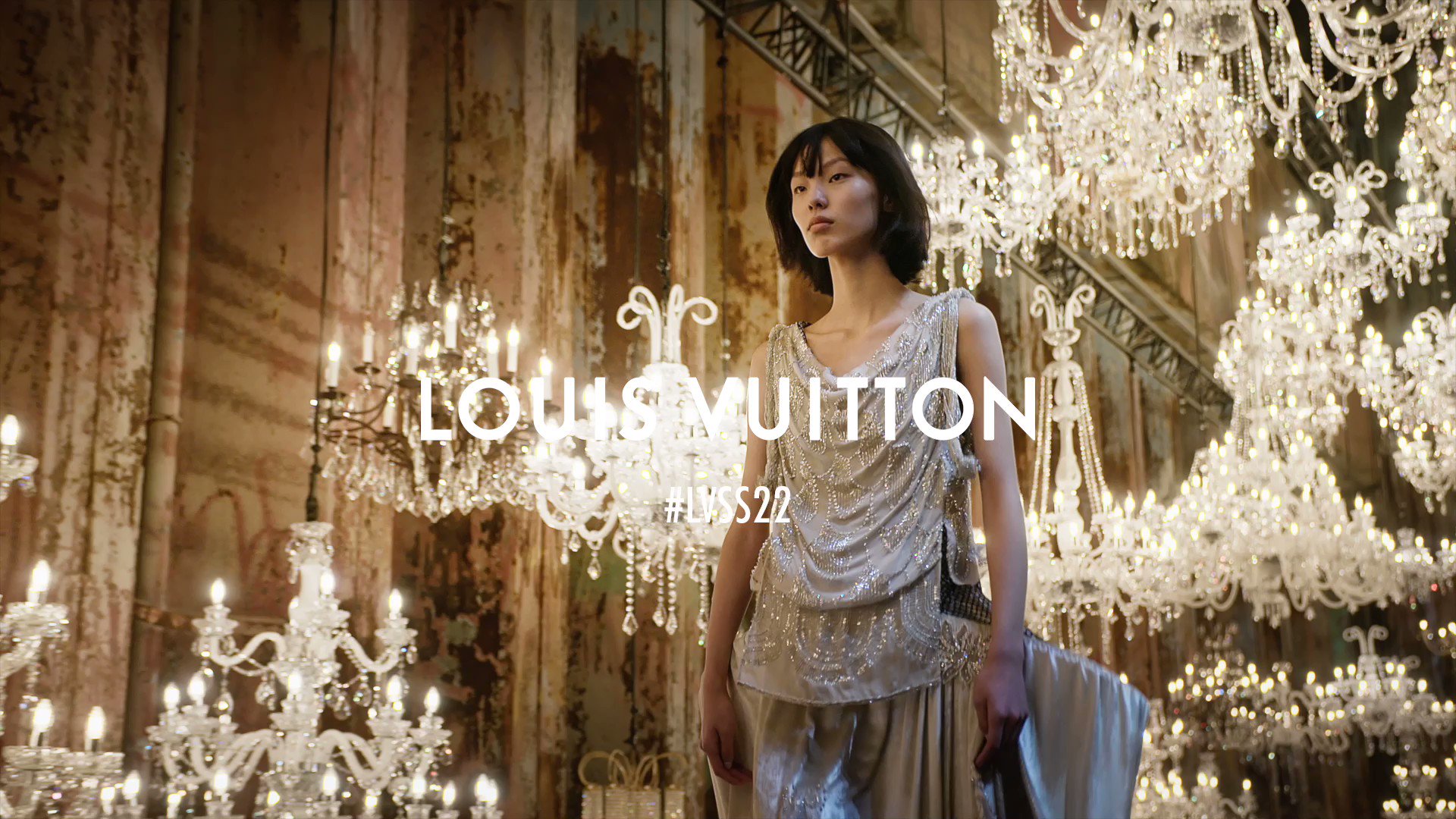 Louis Vuitton Shanghai Spring 2022 Fashion Show