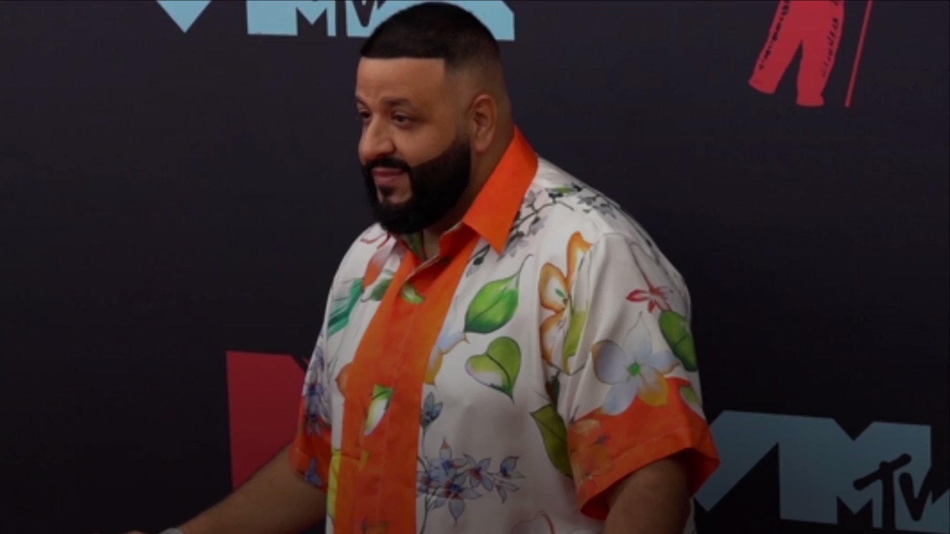 Happy birthday, DJ Khaled!  