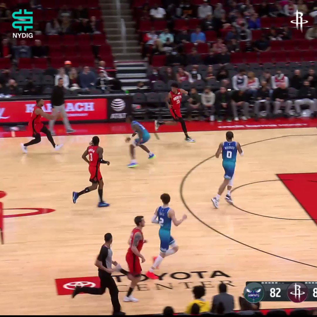 @Ballislife's photo on Rockets