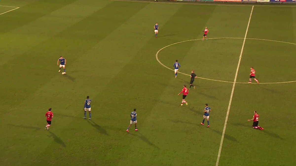 Sky Bet League One (@SkyBetLeagueOne) on Twitter photo 2021-11-29 08:47:00 Just ridiculous 🤯
#EFL | @IpswichTown Just ridiculous 🤯
#EFL | @IpswichTown