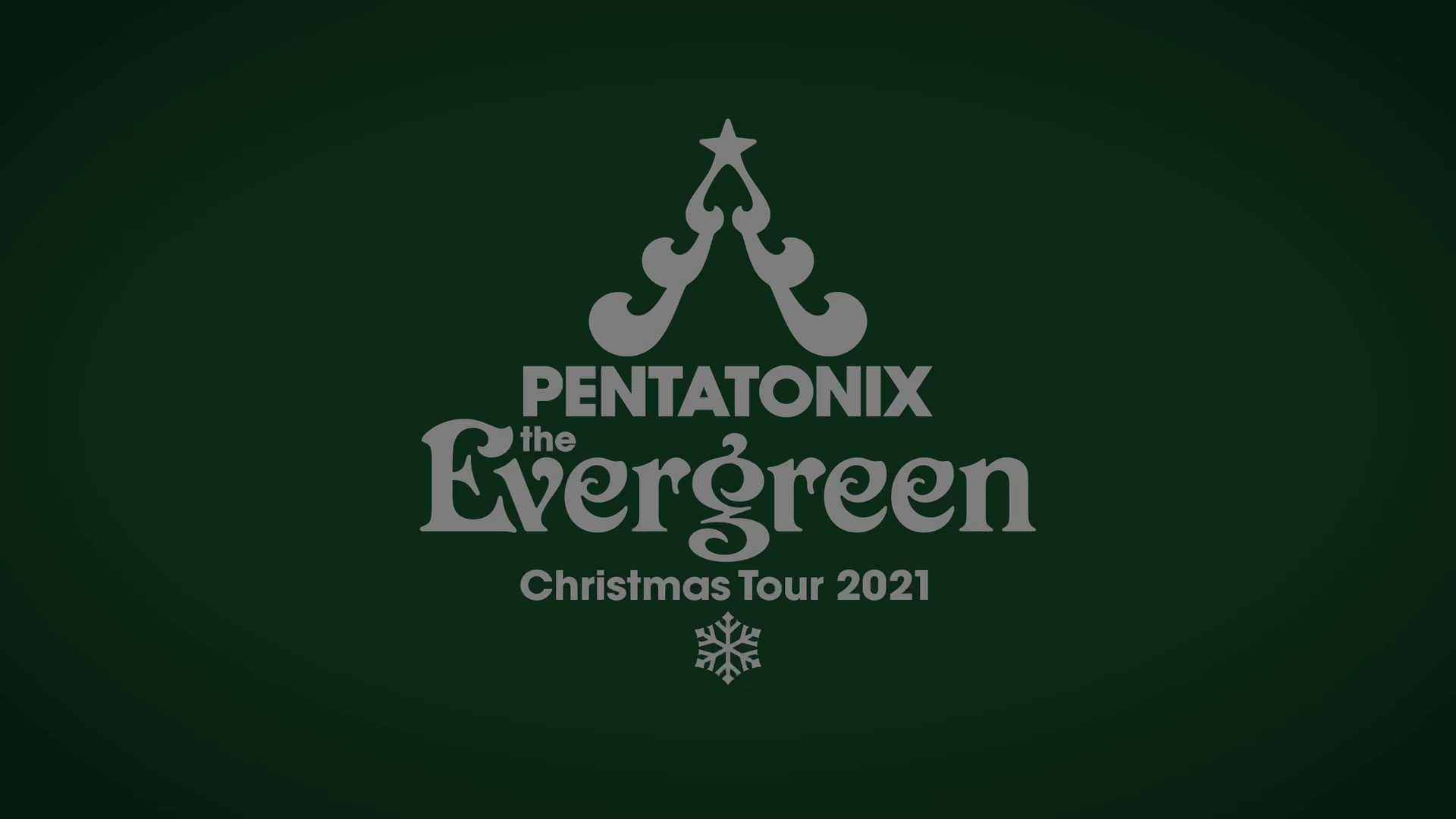 Pentatonix on Twitter "Opening night of The Evergreen Christmas Tour