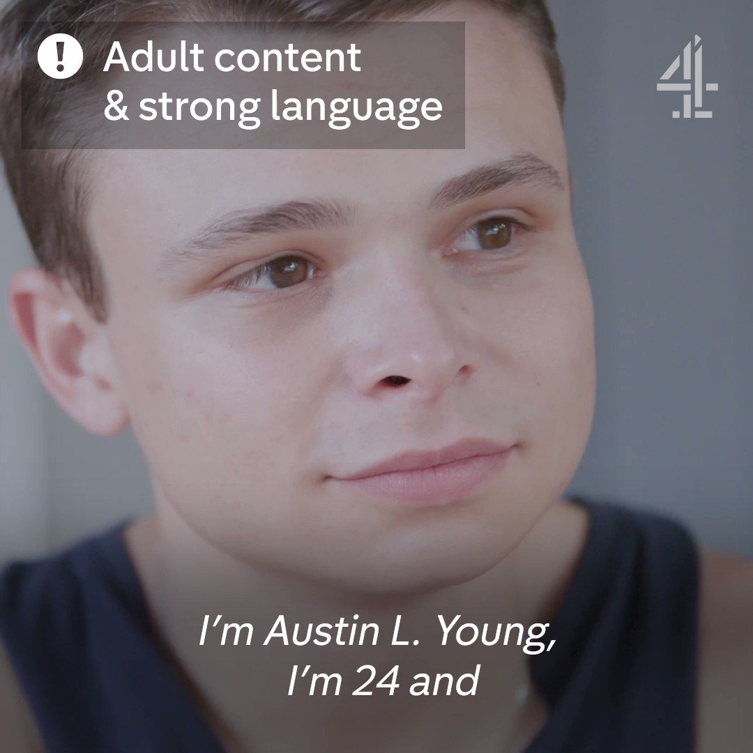 Channel 4 - 24-year-old Austin L Young is an adult film star who regularly pretends to be underage in the videos he shoots.   Head over to Channel 4 Documentaries on YouTube to watch the full #SecretServices episode: