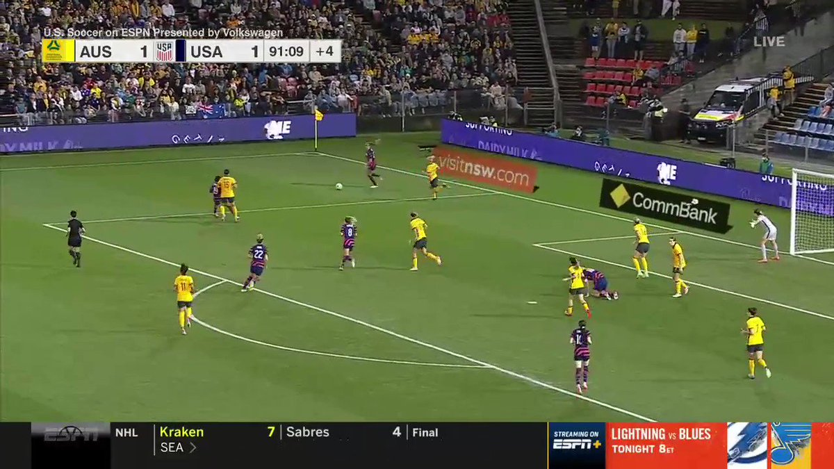 Offside USA