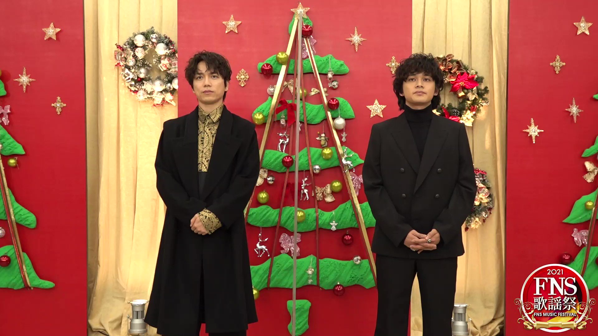 FNS歌謡祭【公式】 on X: 