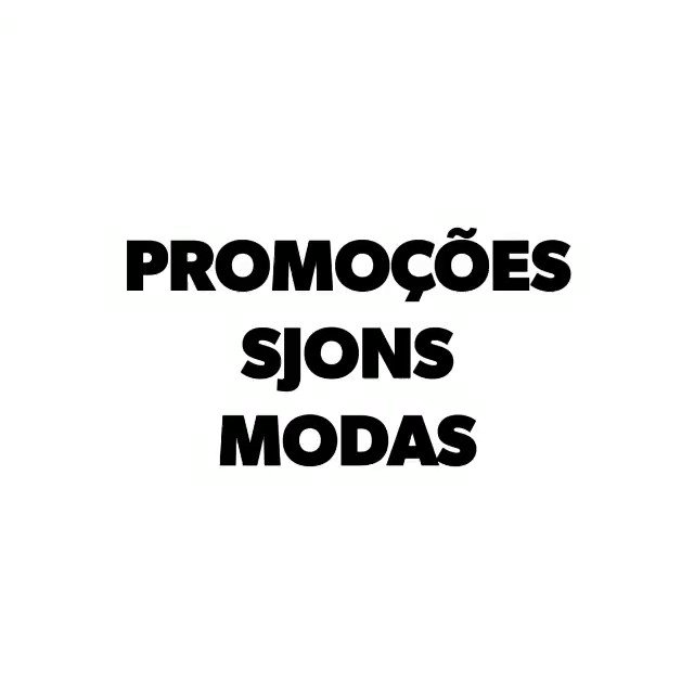 sjons moda