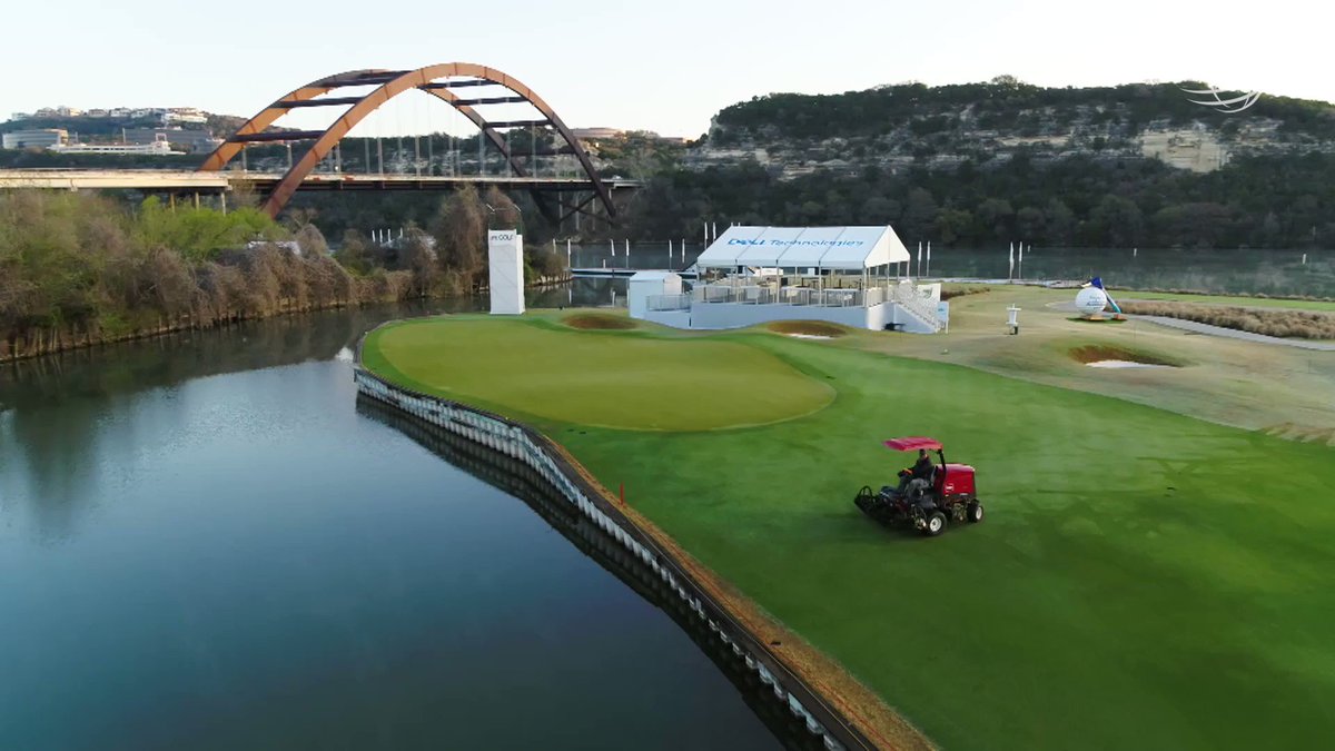 Mark you calendars! @DellMatchPlay returns to Austin March 23-27, 2022. ⛳️