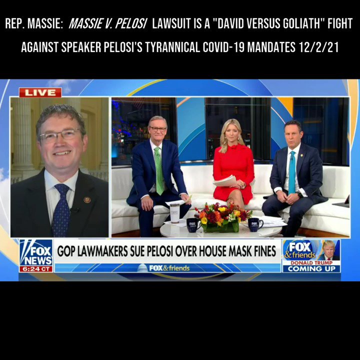 @RepThomasMassie's photo on Massie