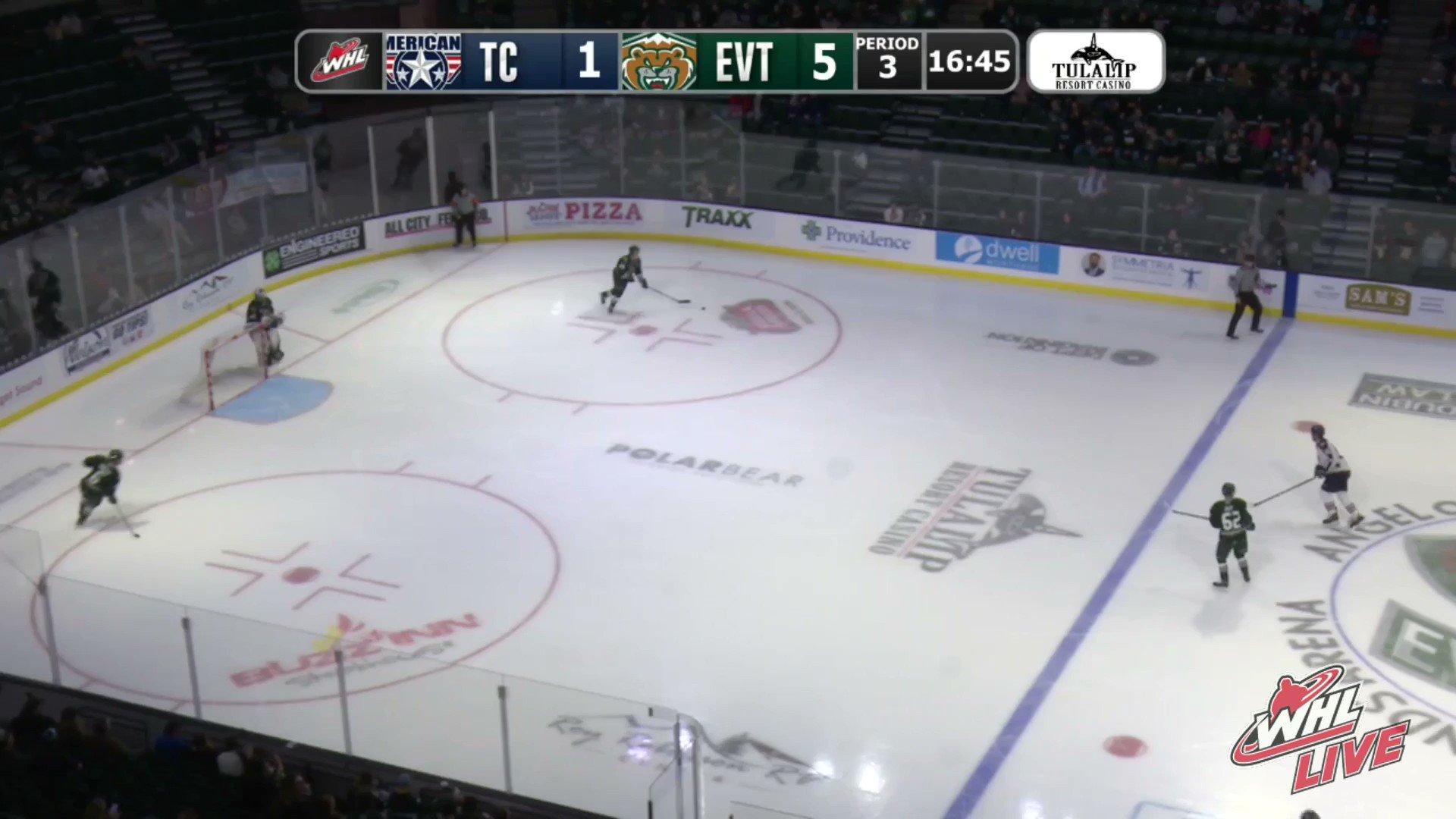 Everett Silvertips on Twitter: 🎥 There's nothing more I could