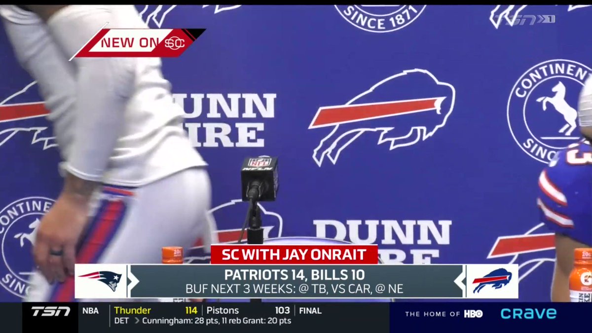 @TSN_Sports's photo on Jerry Sullivan