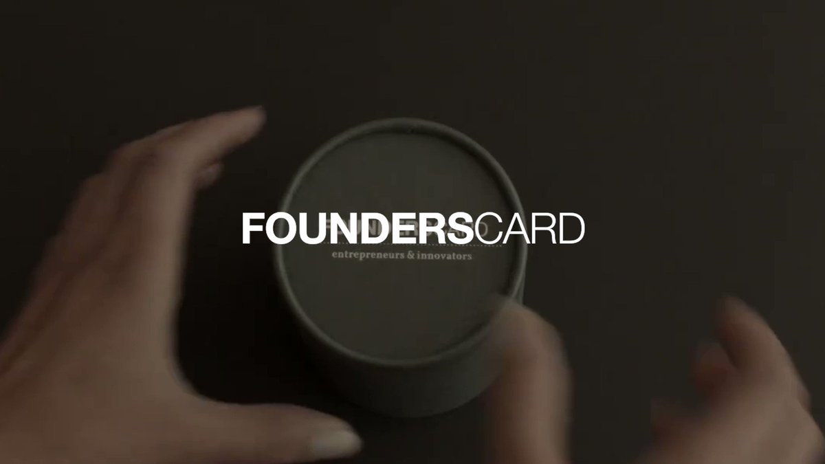 FoundersCard On Twitter NEW Elite Status With 10 Major Travel Brands founderscard-on-twitter-new-elite-status-with-10-major-travel-brands