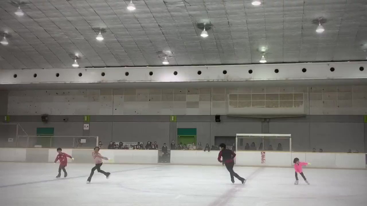 東大和スケートセンター Twitter Sogning Twitter