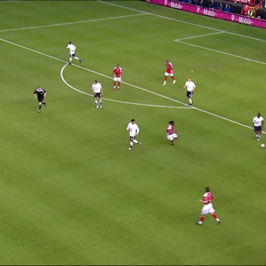 The greatest first touches in Picture