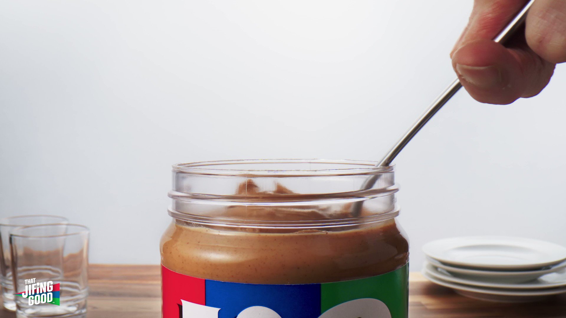 Jif® Peanut Butter (Jif) / Twitter