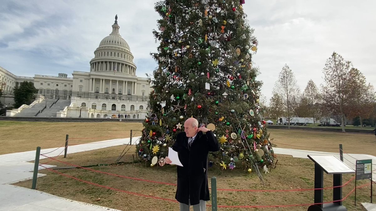 2022 Us Capitol Christmas Tree U.s. Capitol Christmas Tree (@Uscapitoltree) / Twitter
