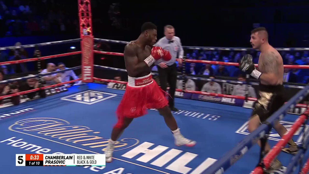 Channel 5 Sport (Channel5Sport) / Twitter