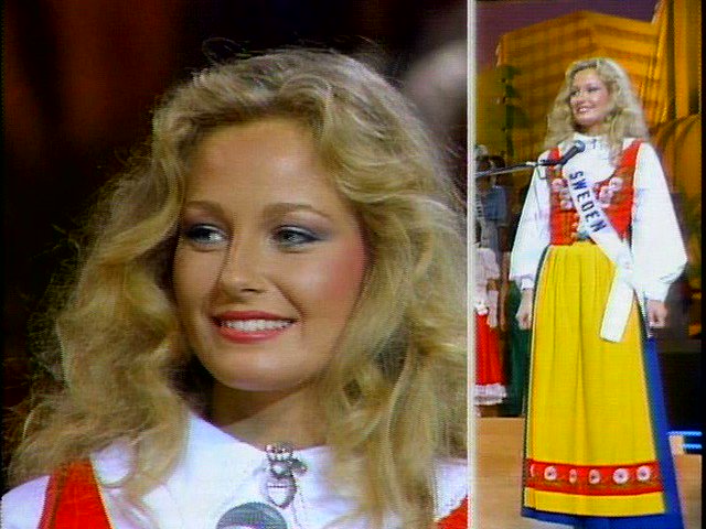 Miss Universe on X: "Happy Birthday Miss Universe 1984 Yvone Agneta Ryding!  🥳 💗 https://t.co/HLoTsX6LnD" / X