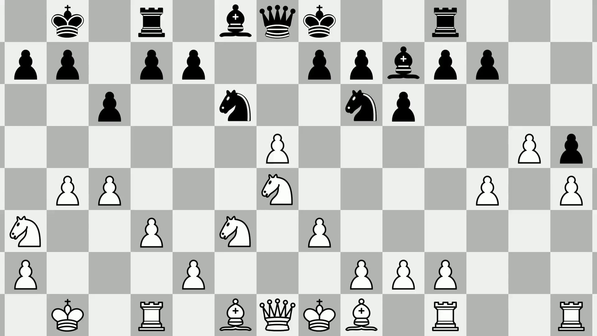 A Paradox of Chess Logic - Chess Forums