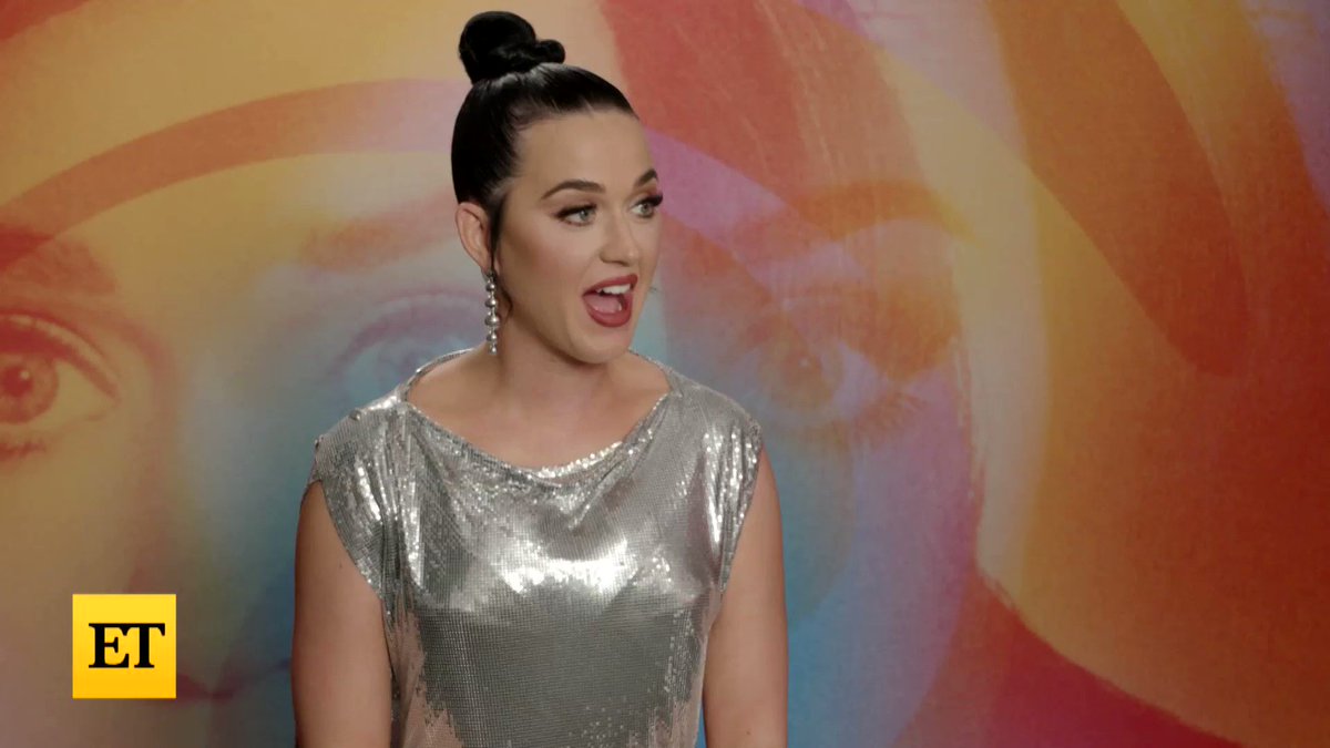 Katy Perry is ready to wake up in Vegas and deliver "hit after hit