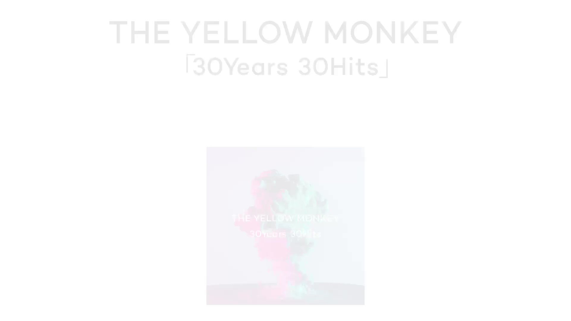The Yellow Monkey Tymsproject Twitter