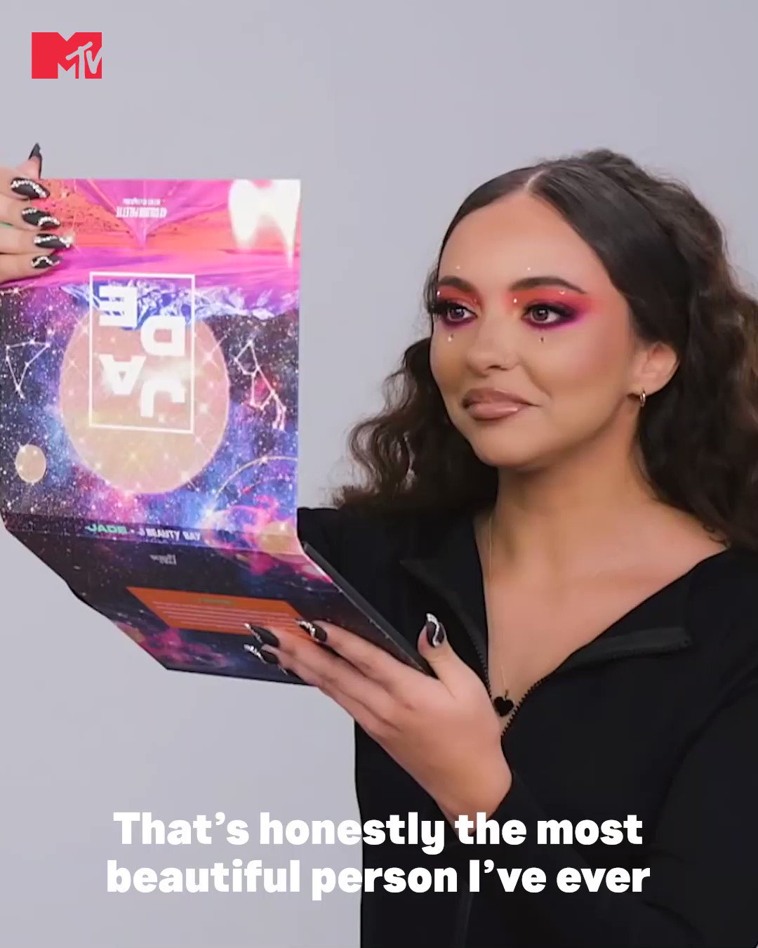 Happy Birthday to the queen of vibes, Jade Thirlwall 