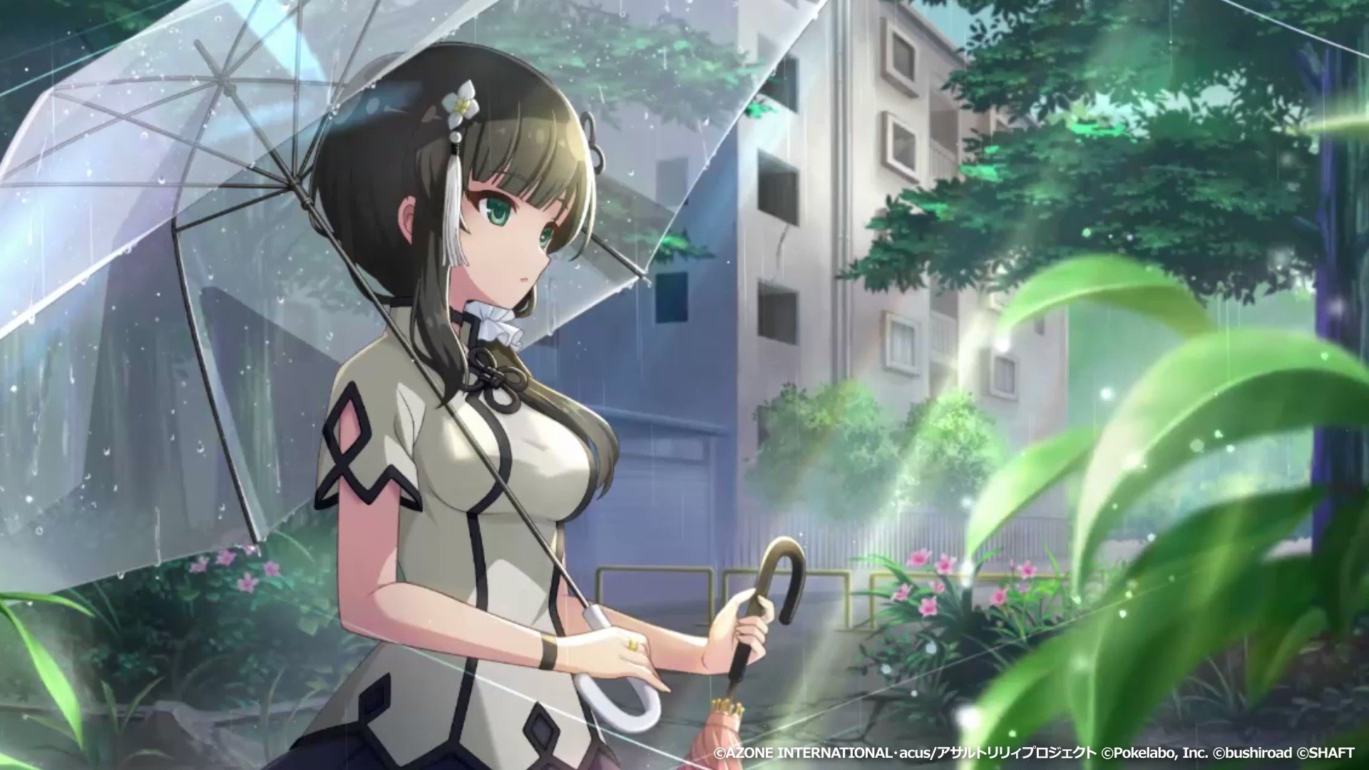 アサルトリリィ Last Bullet（#ラスバレ）公式 a X: 