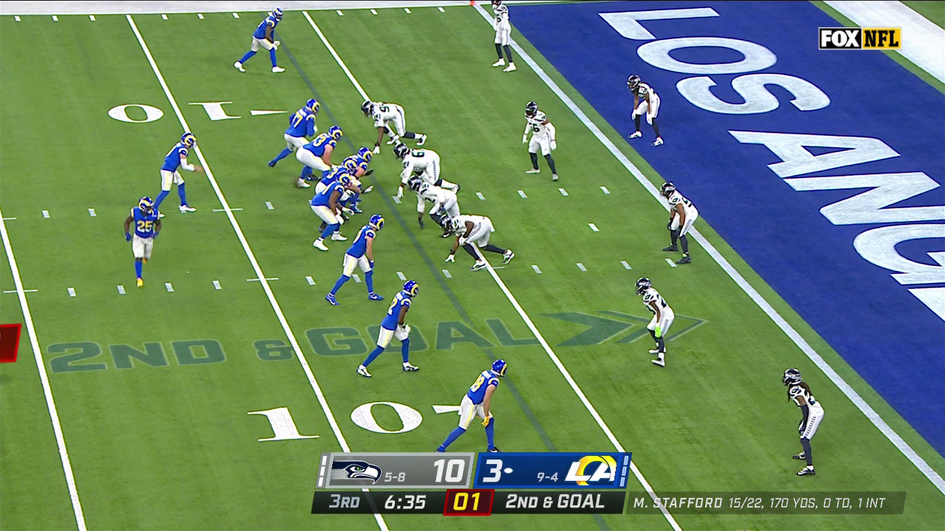 NFL on Twitter "With this touchdown catch, CooperKupp passes IsaacBruce80 for the most