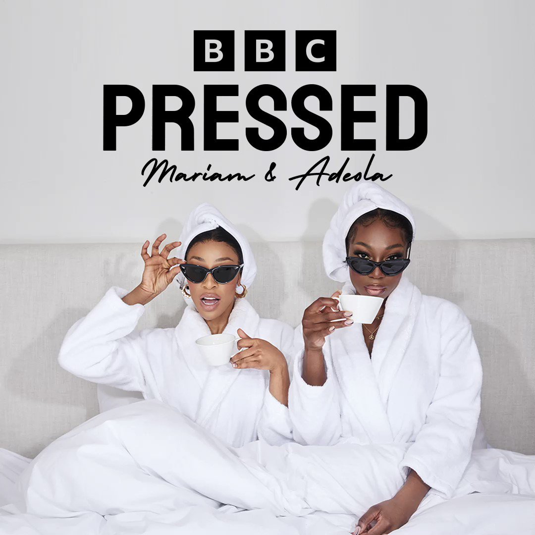 BBC Sounds on Twitter: ""Know who you are and what you bring to the table"  @missmariammusa @AdeolaPatronne know it ???? https://t.co/sAlKeimS67" /  Twitter
