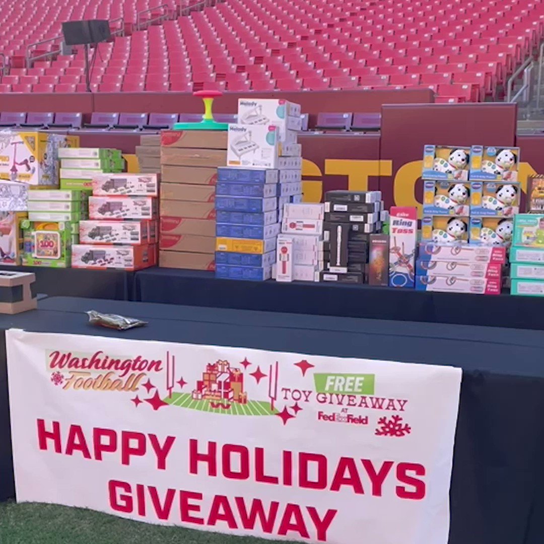 free toy giveaway near me today Tabatha Huerta