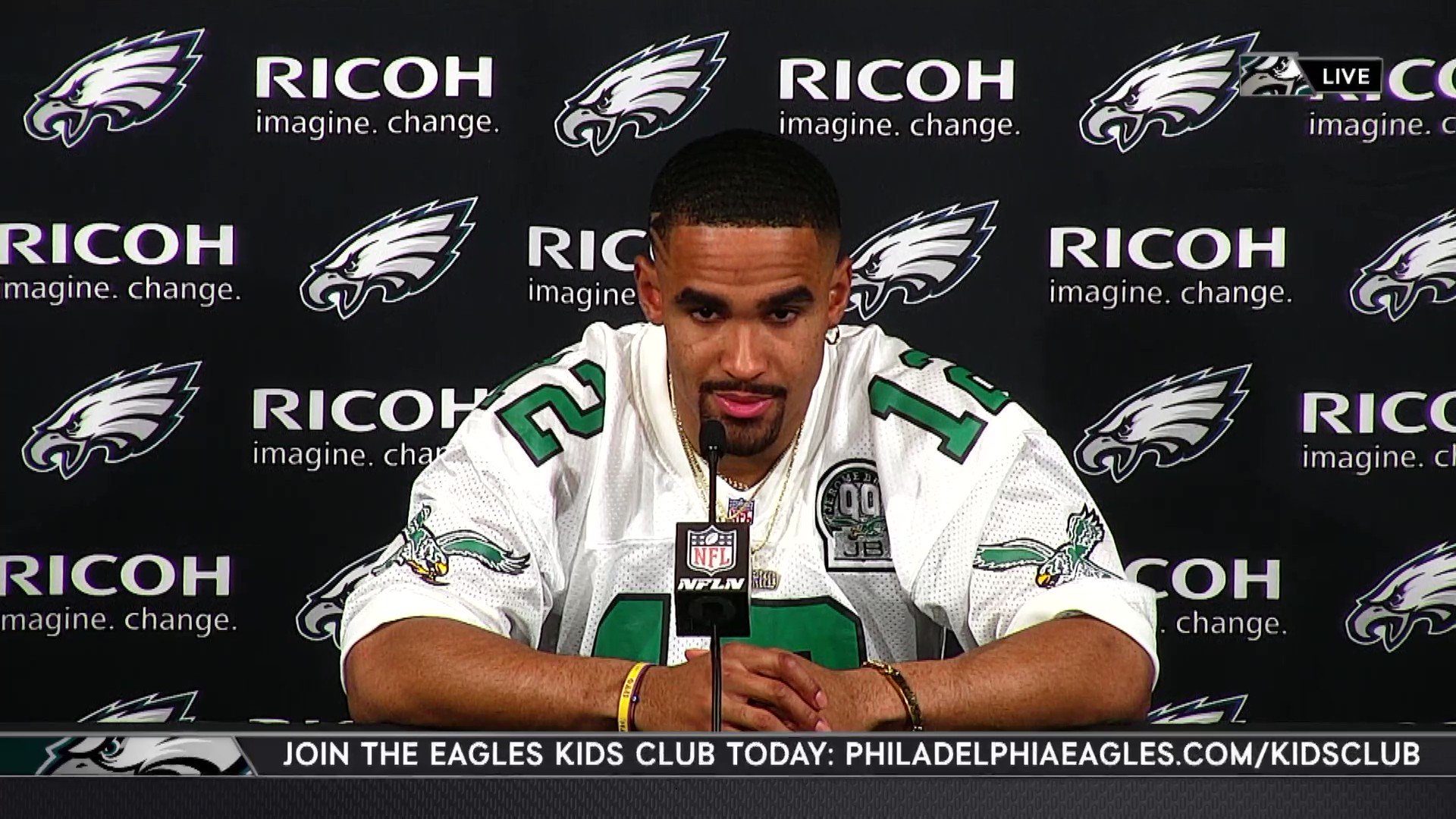 Philadelphia Eagles Kids Club