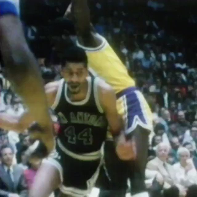 The week of birthdays continues 

Happy birthday George Gervin    