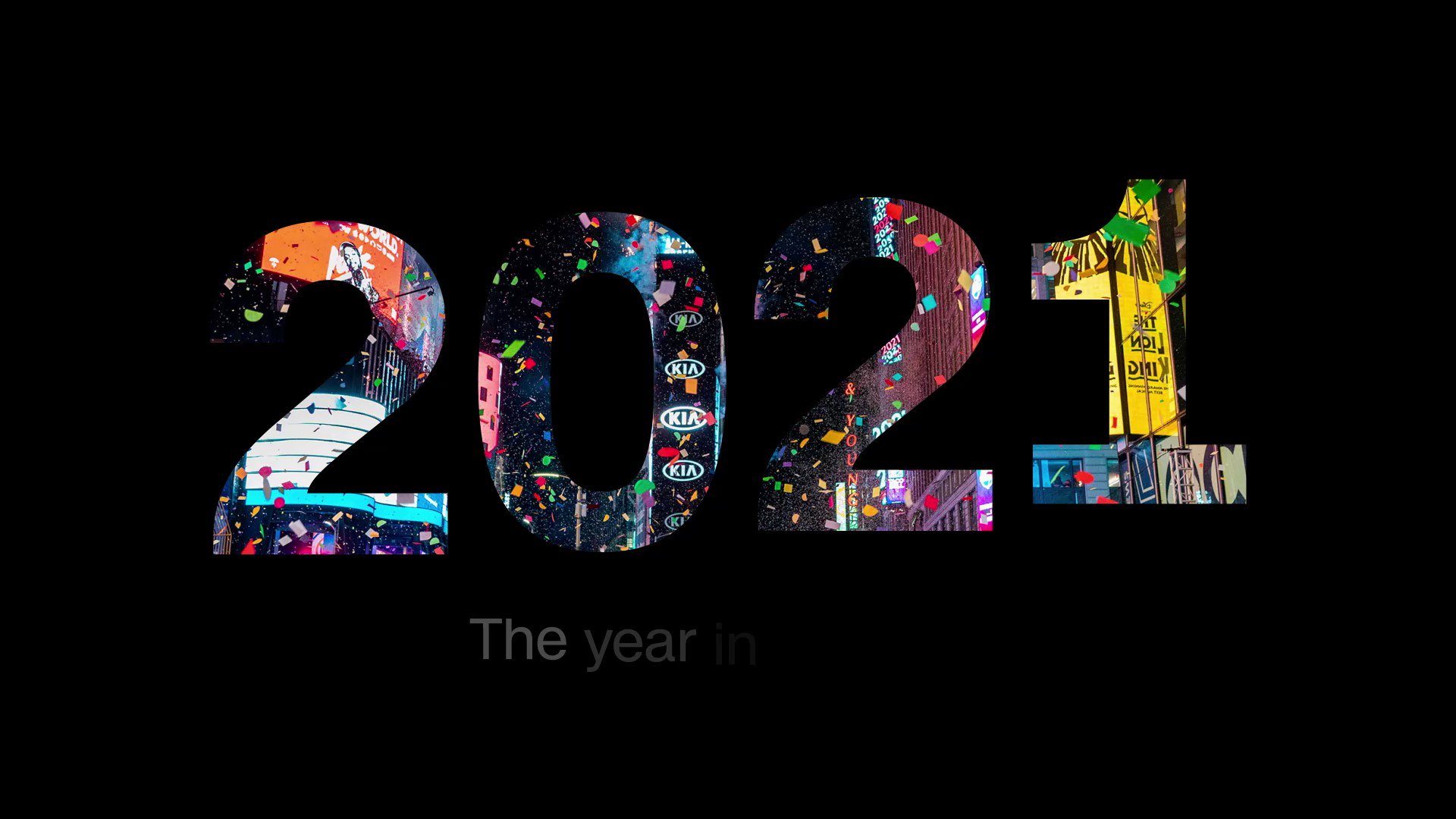 CNN on Twitter "The year 2021 was extraordinary, filled with historic