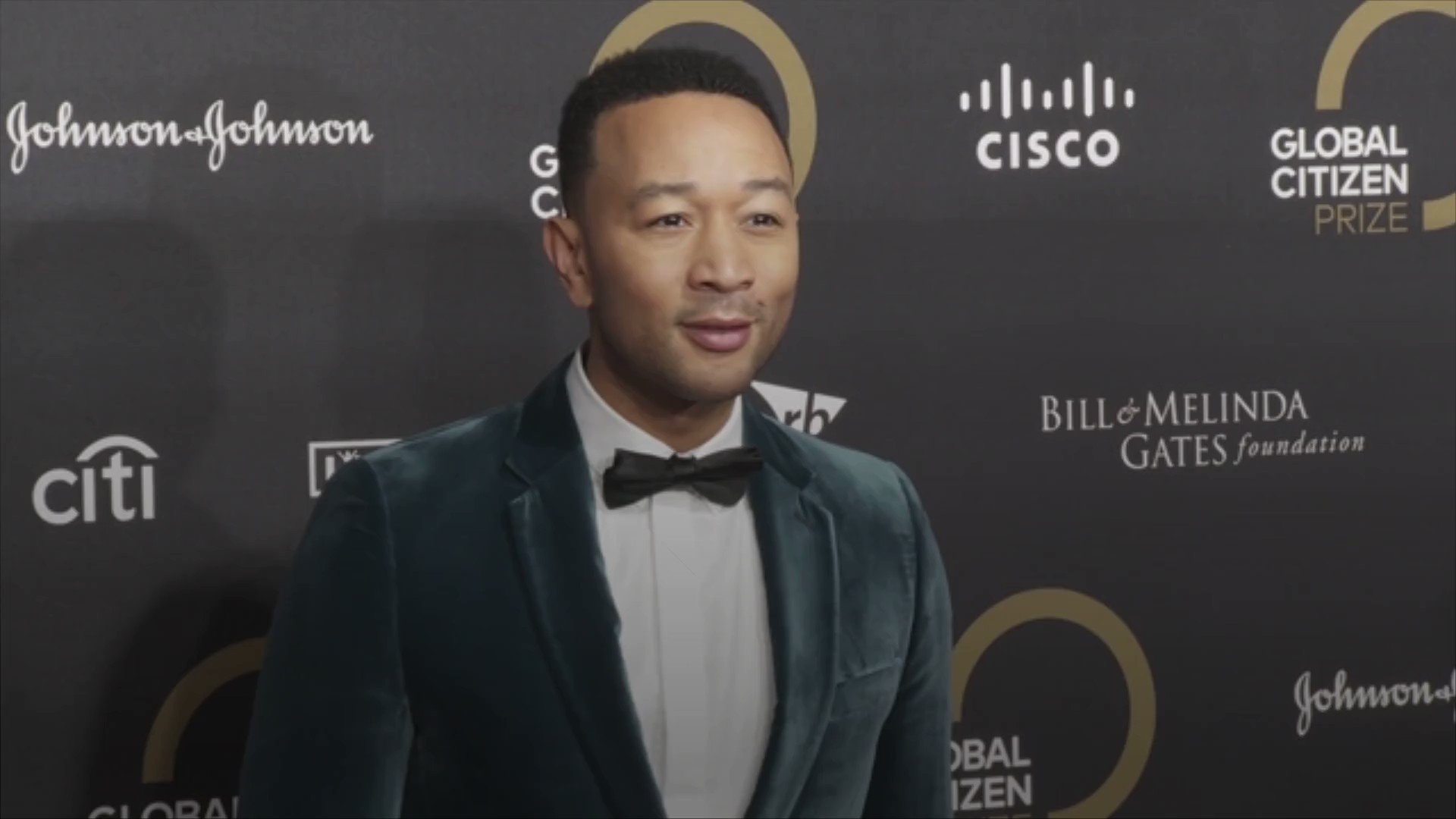 Happy Birthday, John Legend! 