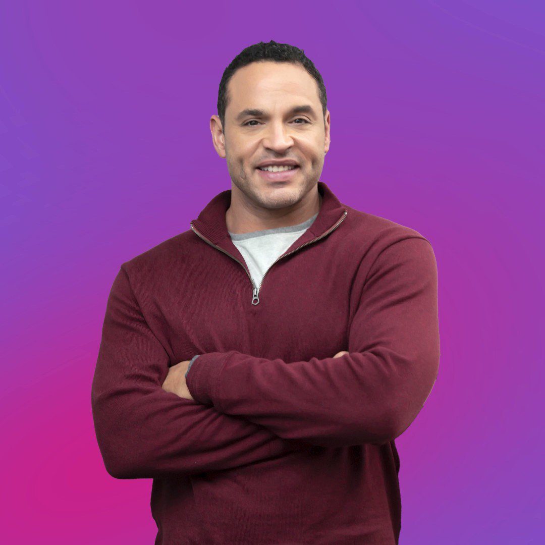 Wishing a Happy Birthday to Daniel Sunjata from Have a marvelous day 