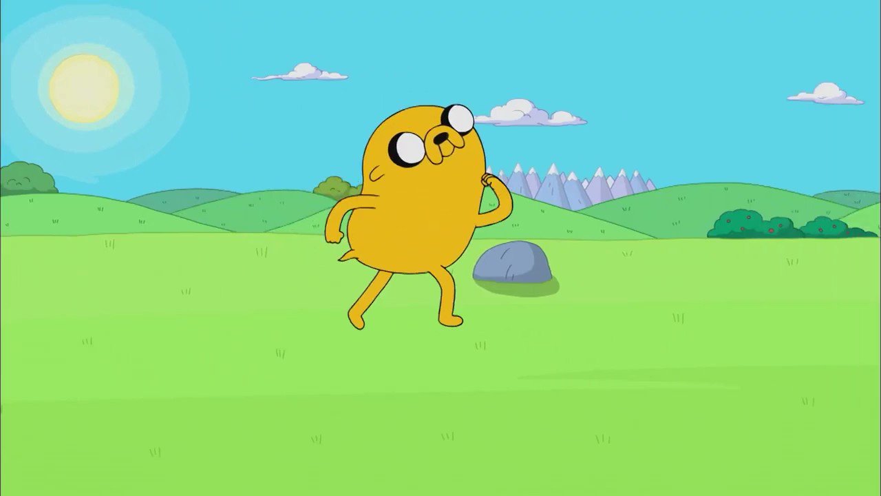 アドベンチャー タイム 公式 ジェイクの人生の歌 アドベンチャータイム カートゥーンネットワーク カートゥーン 海外アニメ ジェイク フィン レディレイニーコーン ネプター ティーヴィー T Co Slkiogira5 Twitter