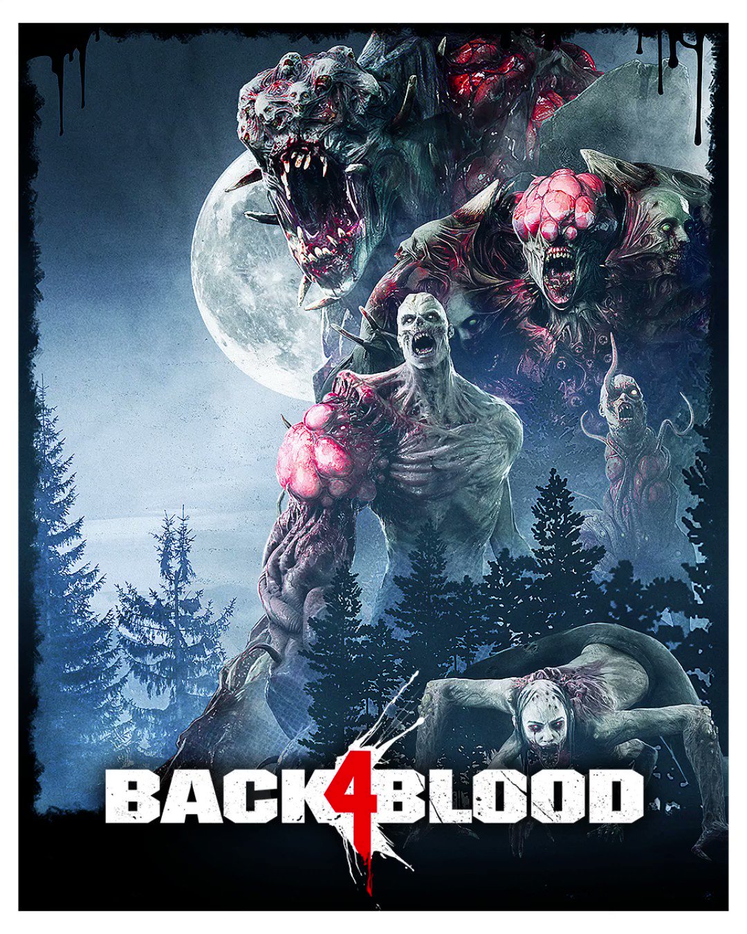 DECEMBER 2022 UPDATE - Back 4 Blood
