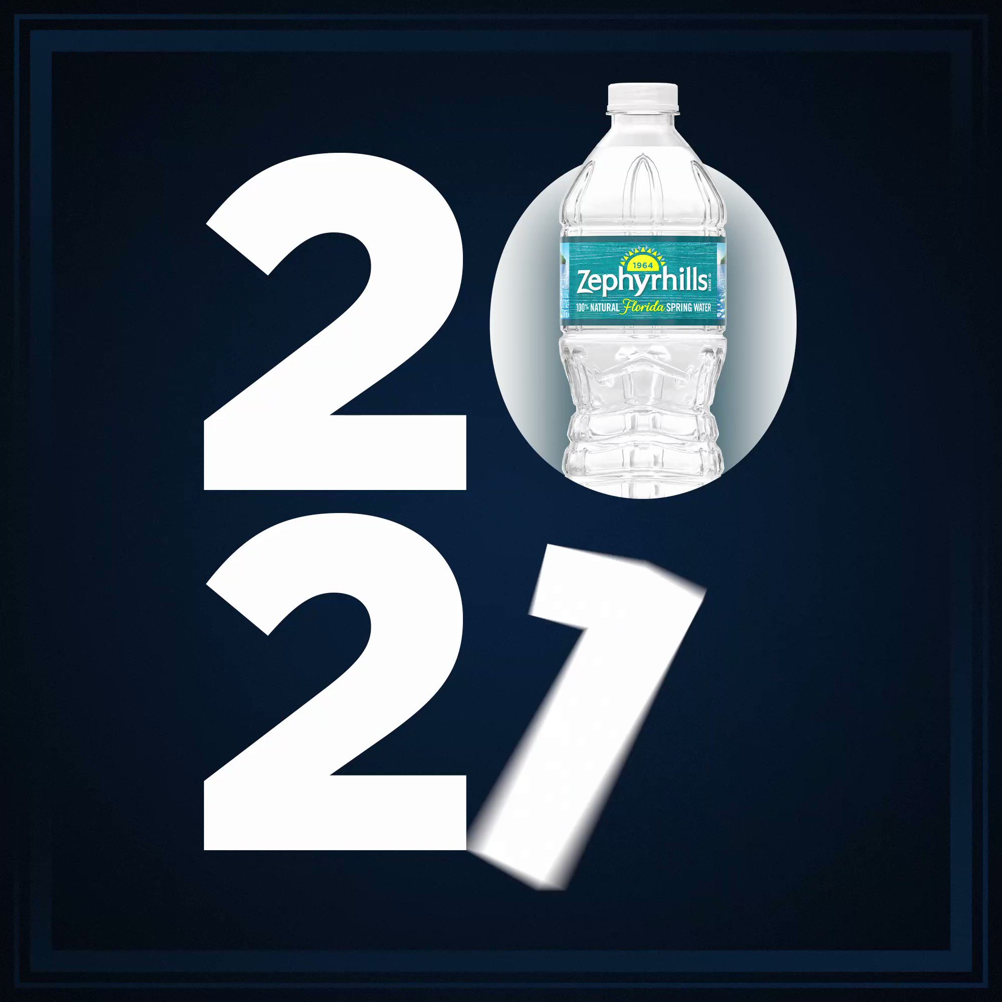 Zephyrhills® (ZephyrhillsWtr) / Twitter