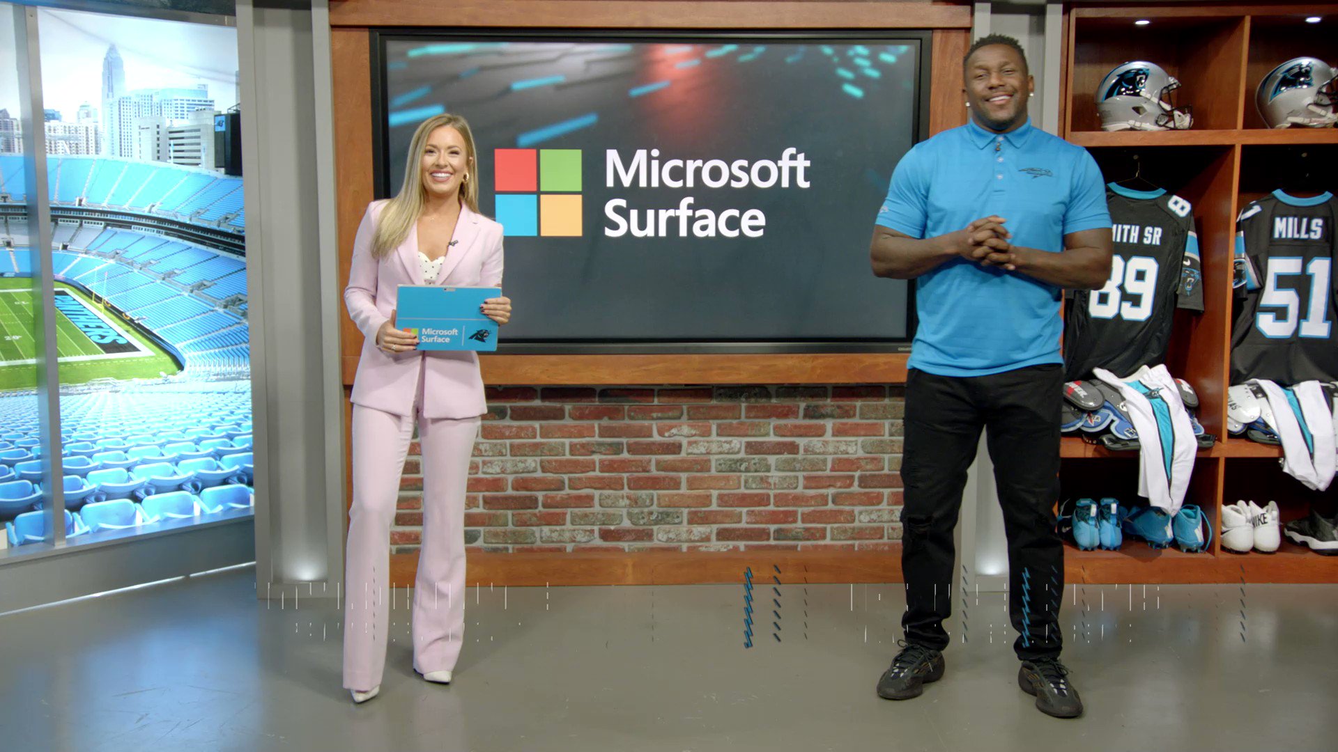 Carolina Panthers on Twitter "TD breaks down some of the best