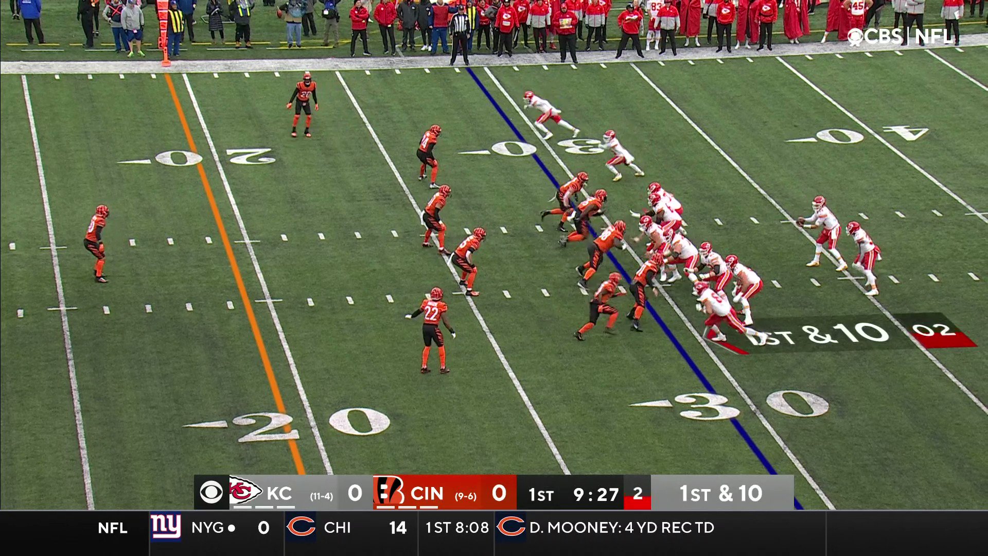 Bleacher Report on Twitter "Pat Mahomes throws a strike into the