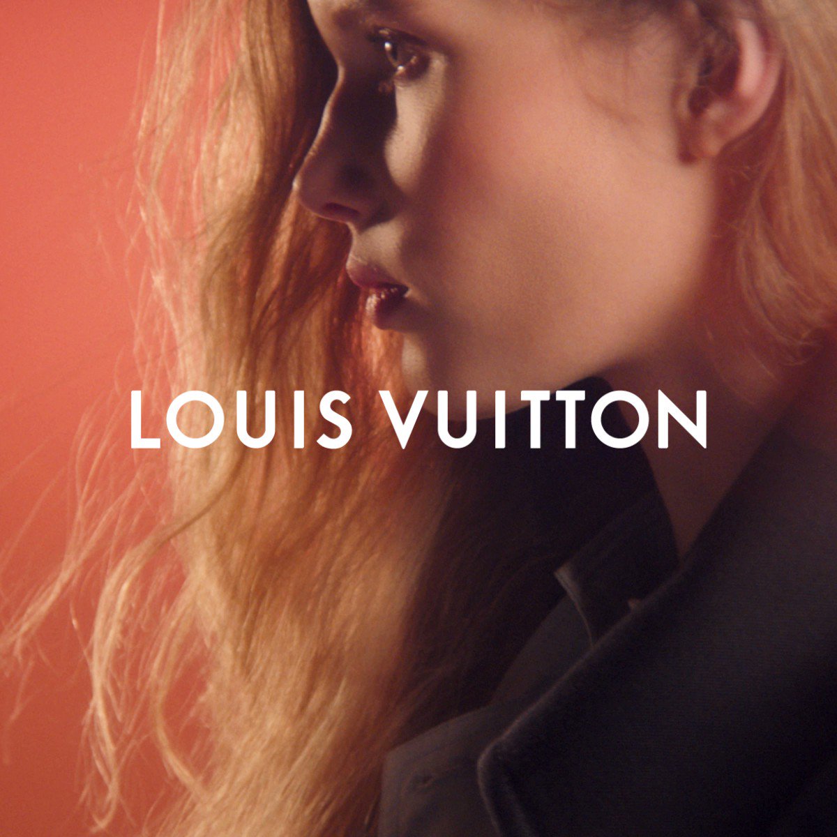 Louis Vuitton on X: Striking perspectives. Showcasing the