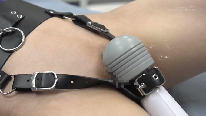 SODラボで電マをずっと当てる実験

潮吹いてもイっても何があっても終わらない電マ責め https://t.co/uY6J0sIBKQ