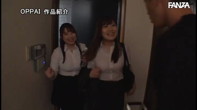 酔って部屋に押しかけてきた後輩社員2人には、主張が強すぎるたわわなおっぱいが激しく揺れるくらいのお仕置きが必要なようです💕

金曜夜から月曜朝までのとめどなく続くセッ○スで精○残量0確定です✨✨ https://t.co/8YWbpia0z2